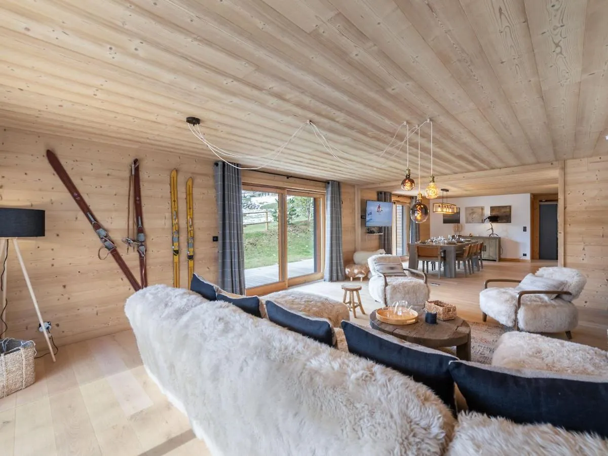 Appartement Neuf, Spacieux Et Lumineux A Megeve, Proche Des Remontees Mecaniques Et Du Centre - Fr-1-569-60 France