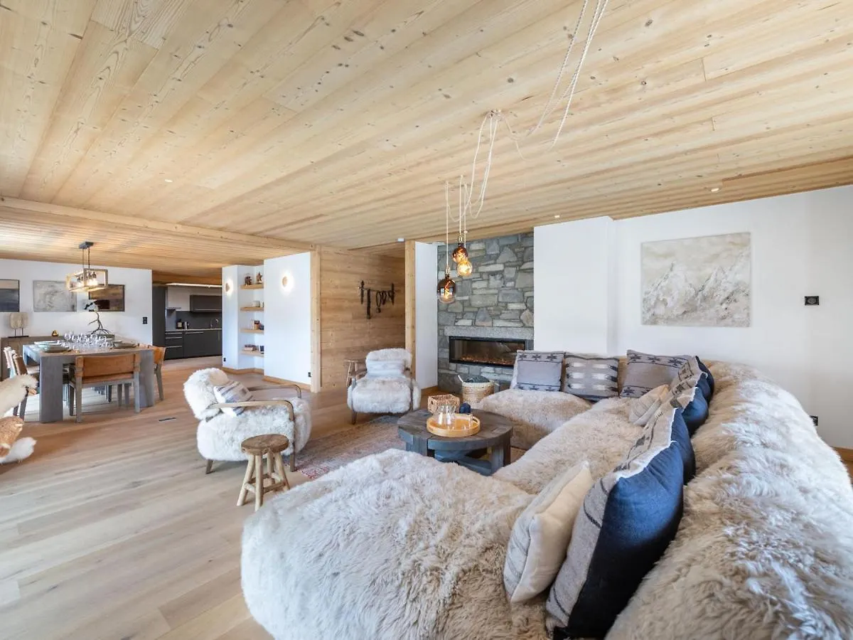 Appartement Neuf, Spacieux Et Lumineux A Megeve, Proche Des Remontees Mecaniques Et Du Centre - Fr-1-569-60 0*, Megeve