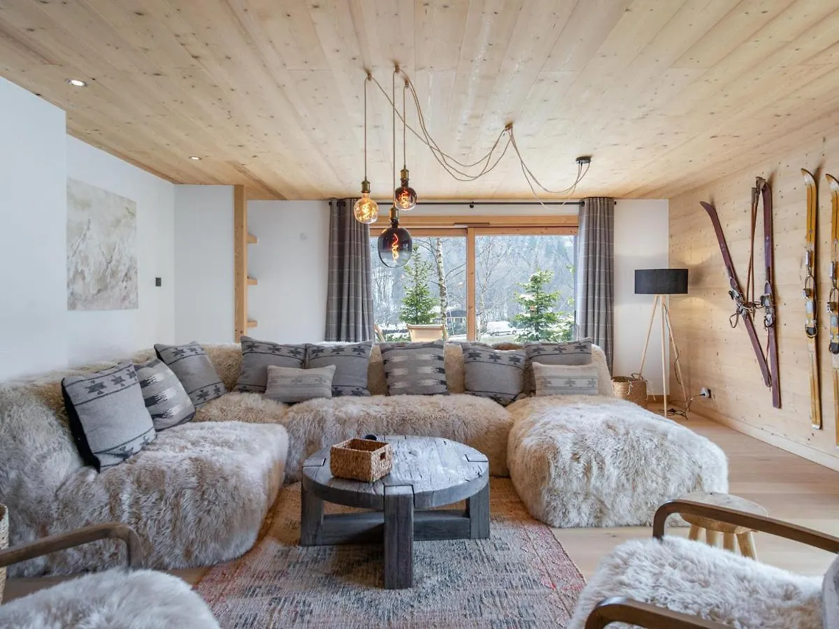 Apartment Appartement Neuf, Spacieux Et Lumineux A Megeve, Proche Des Remontees Mecaniques Et Du Centre - Fr-1-569-60