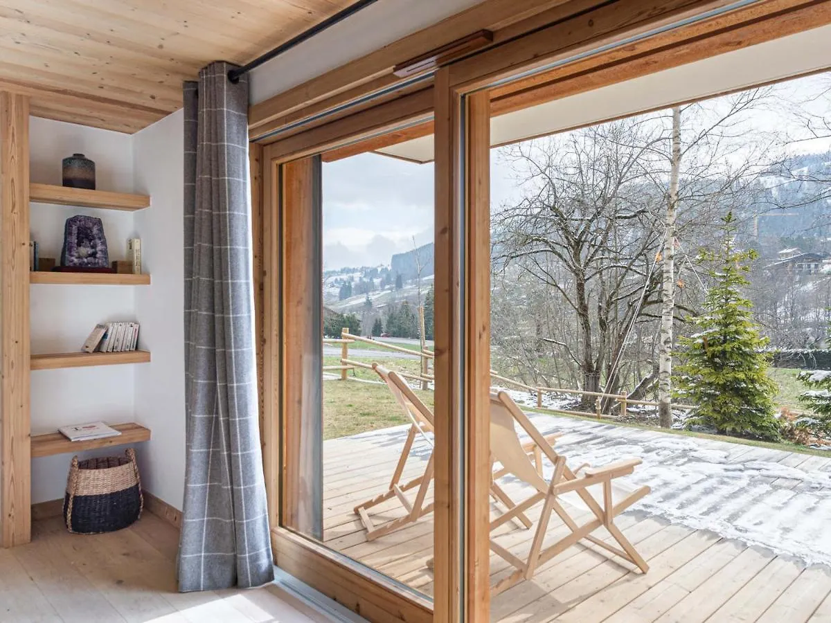 Appartement Neuf, Spacieux Et Lumineux A Megeve, Proche Des Remontees Mecaniques Et Du Centre - Fr-1-569-60 Megeve