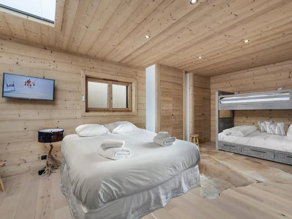 Appartement Neuf, Spacieux Et Lumineux A Megeve, Proche Des Remontees Mecaniques Et Du Centre - Fr-1-569-60 Apartment Megeve