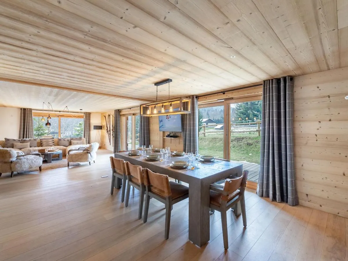 Appartement Neuf, Spacieux Et Lumineux A Megeve, Proche Des Remontees Mecaniques Et Du Centre - Fr-1-569-60 France