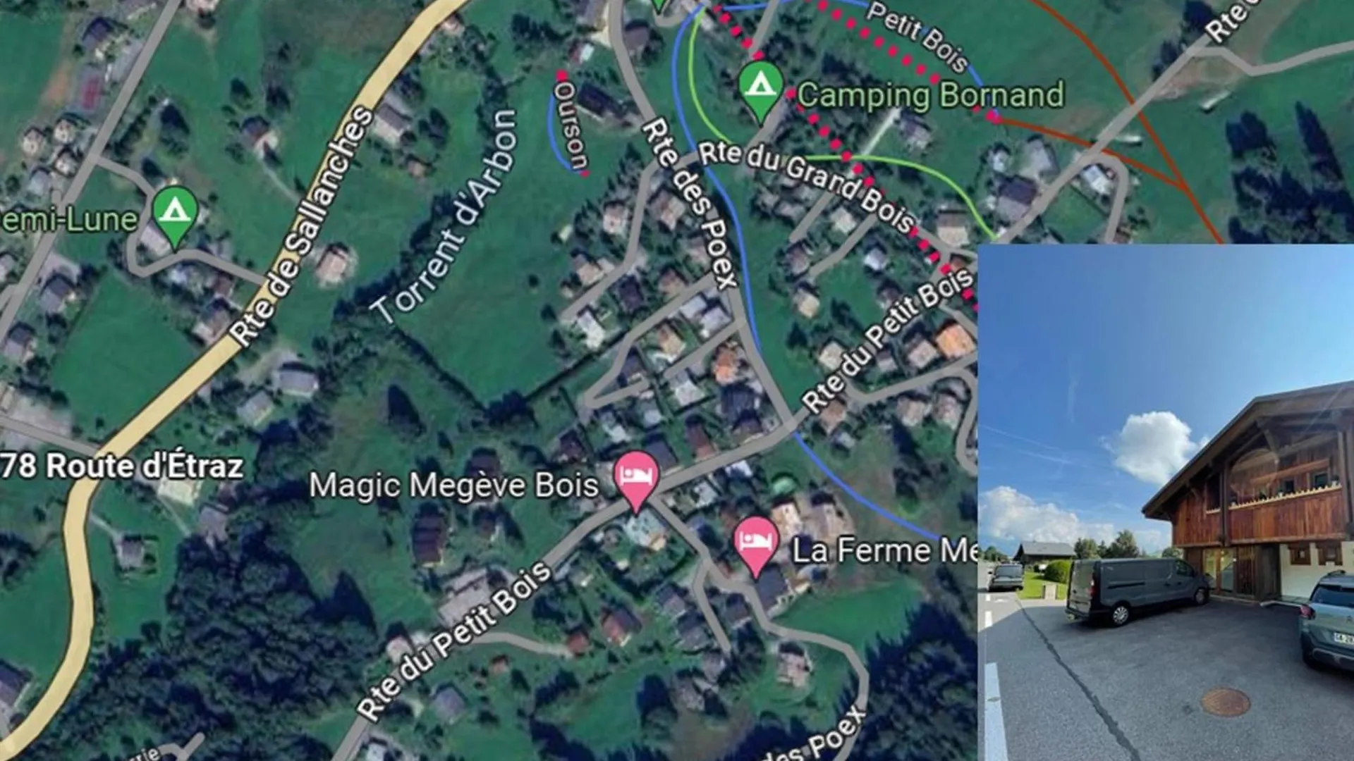 Appartement Neuf, Spacieux Et Lumineux A Megeve, Proche Des Remontees Mecaniques Et Du Centre - Fr-1-569-60